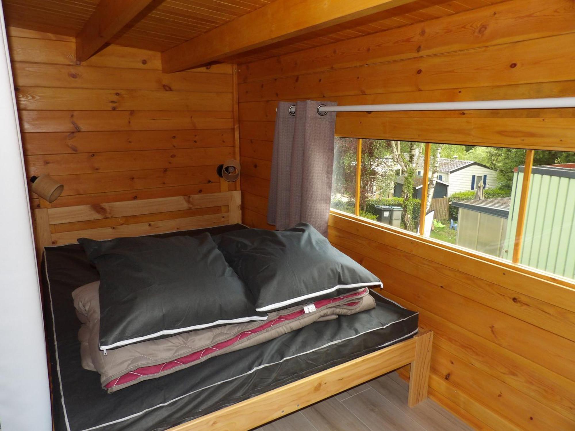 Camping Smile & Braudieres Mézières-sous-Lavardin Buitenkant foto