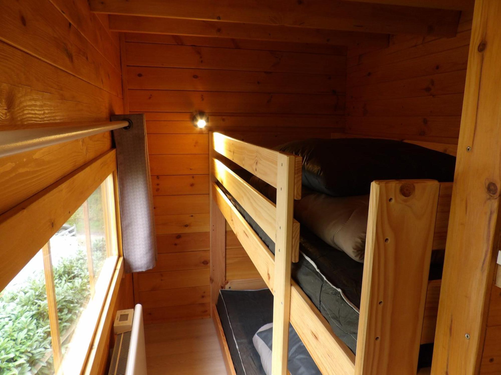Camping Smile & Braudieres Mézières-sous-Lavardin Buitenkant foto