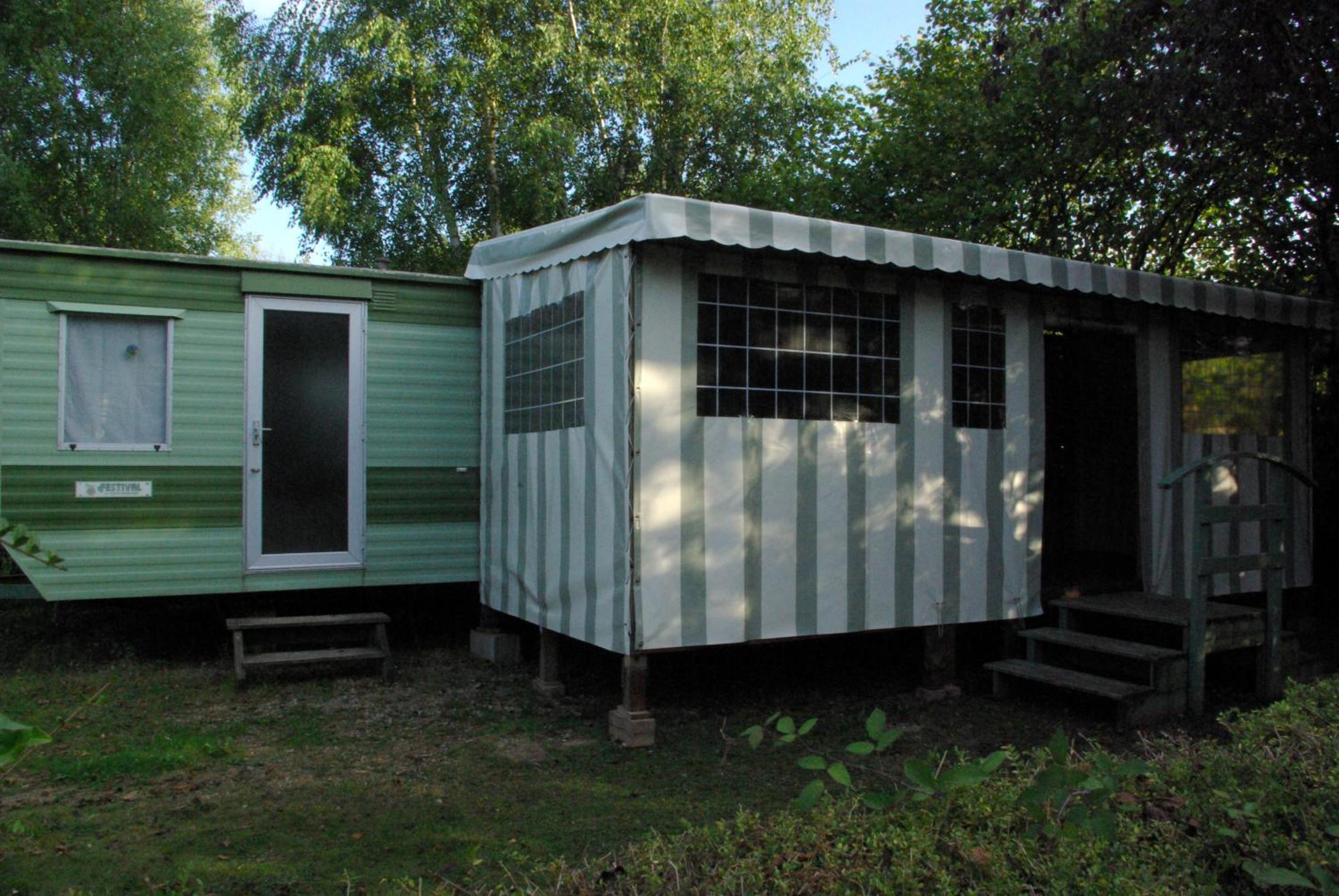 Camping Smile & Braudieres Mézières-sous-Lavardin Kamer foto