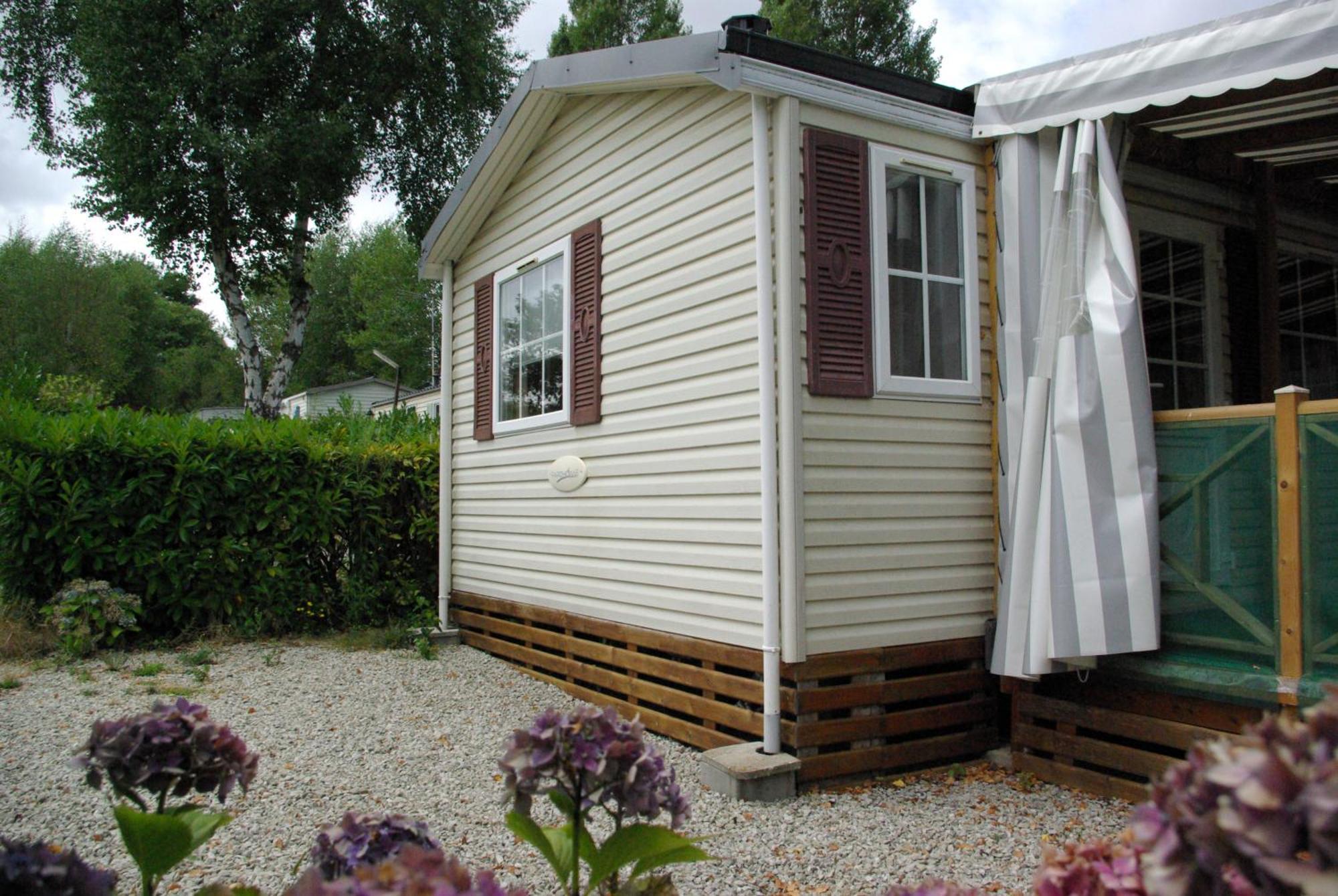Camping Smile & Braudieres Mézières-sous-Lavardin Kamer foto