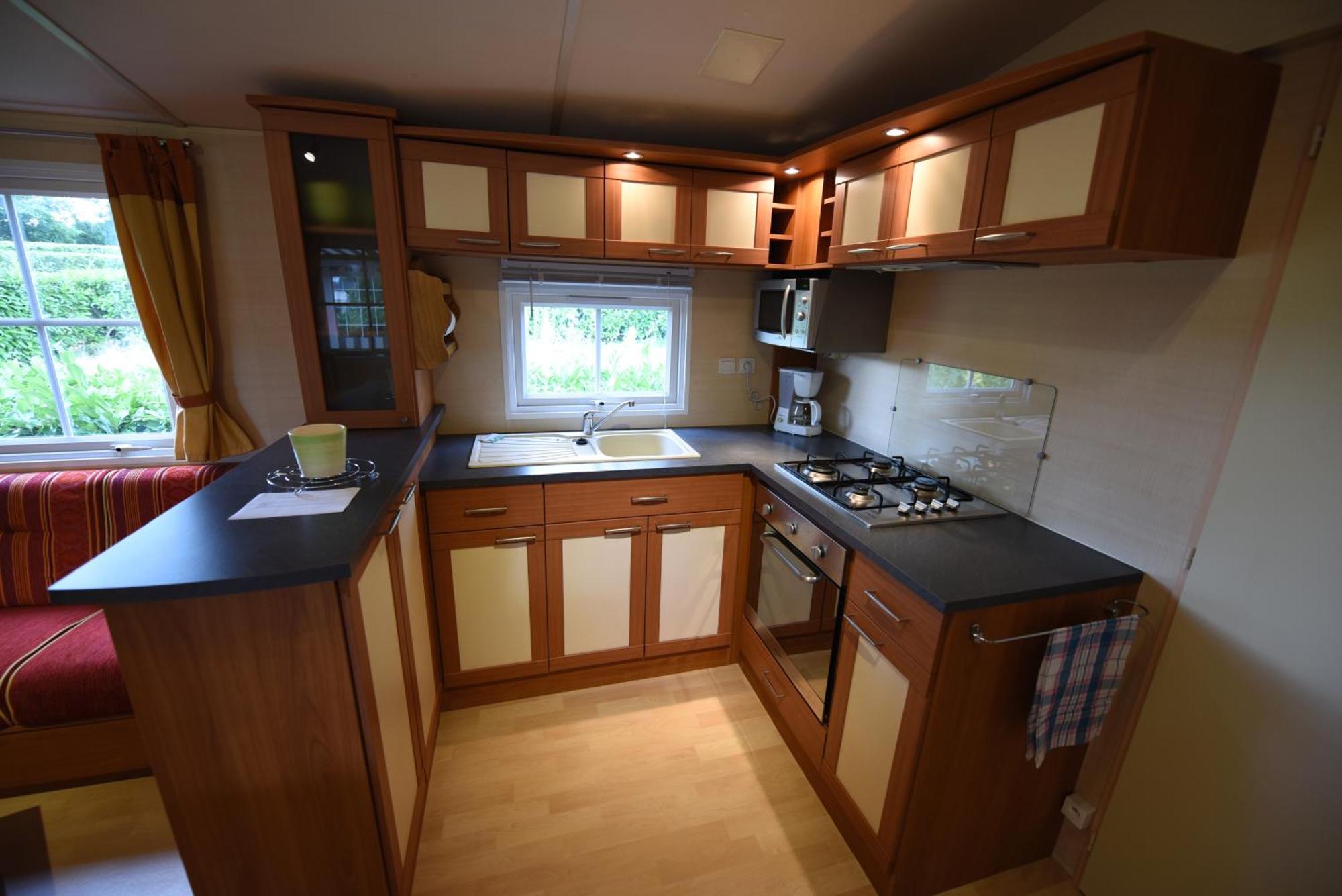 Camping Smile & Braudieres Mézières-sous-Lavardin Kamer foto