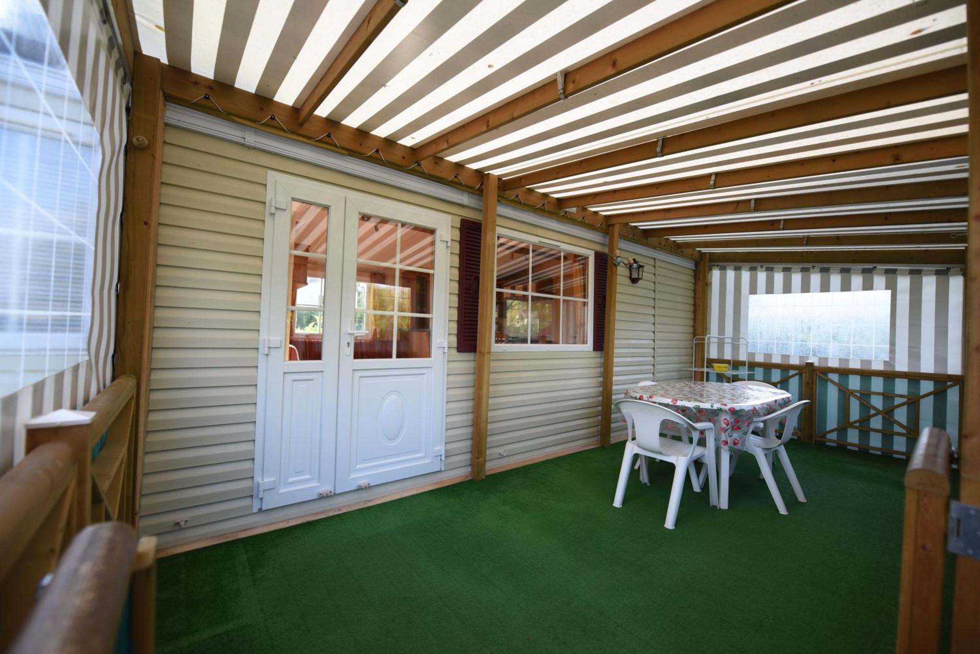 Camping Smile & Braudieres Mézières-sous-Lavardin Kamer foto