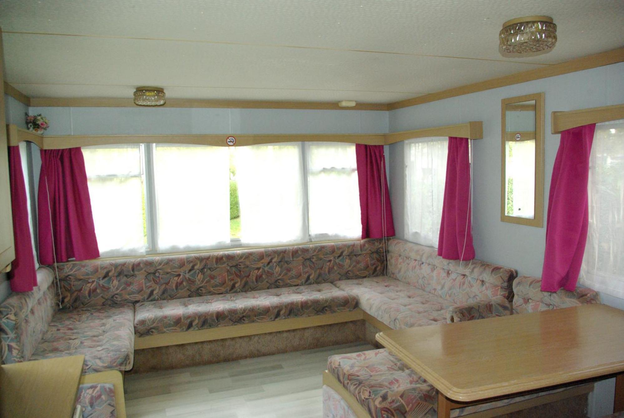 Camping Smile & Braudieres Mézières-sous-Lavardin Buitenkant foto
