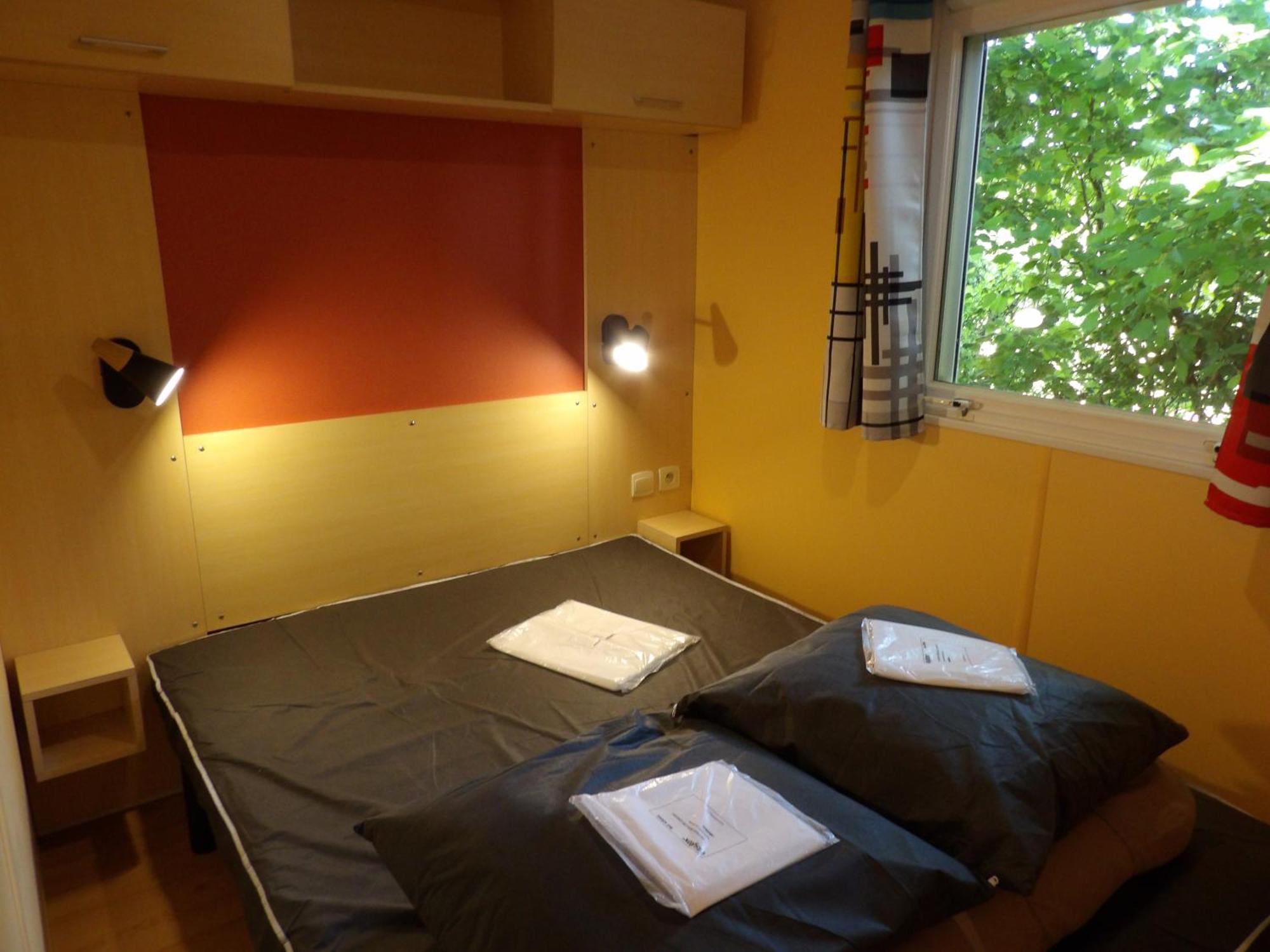 Camping Smile & Braudieres Mézières-sous-Lavardin Buitenkant foto