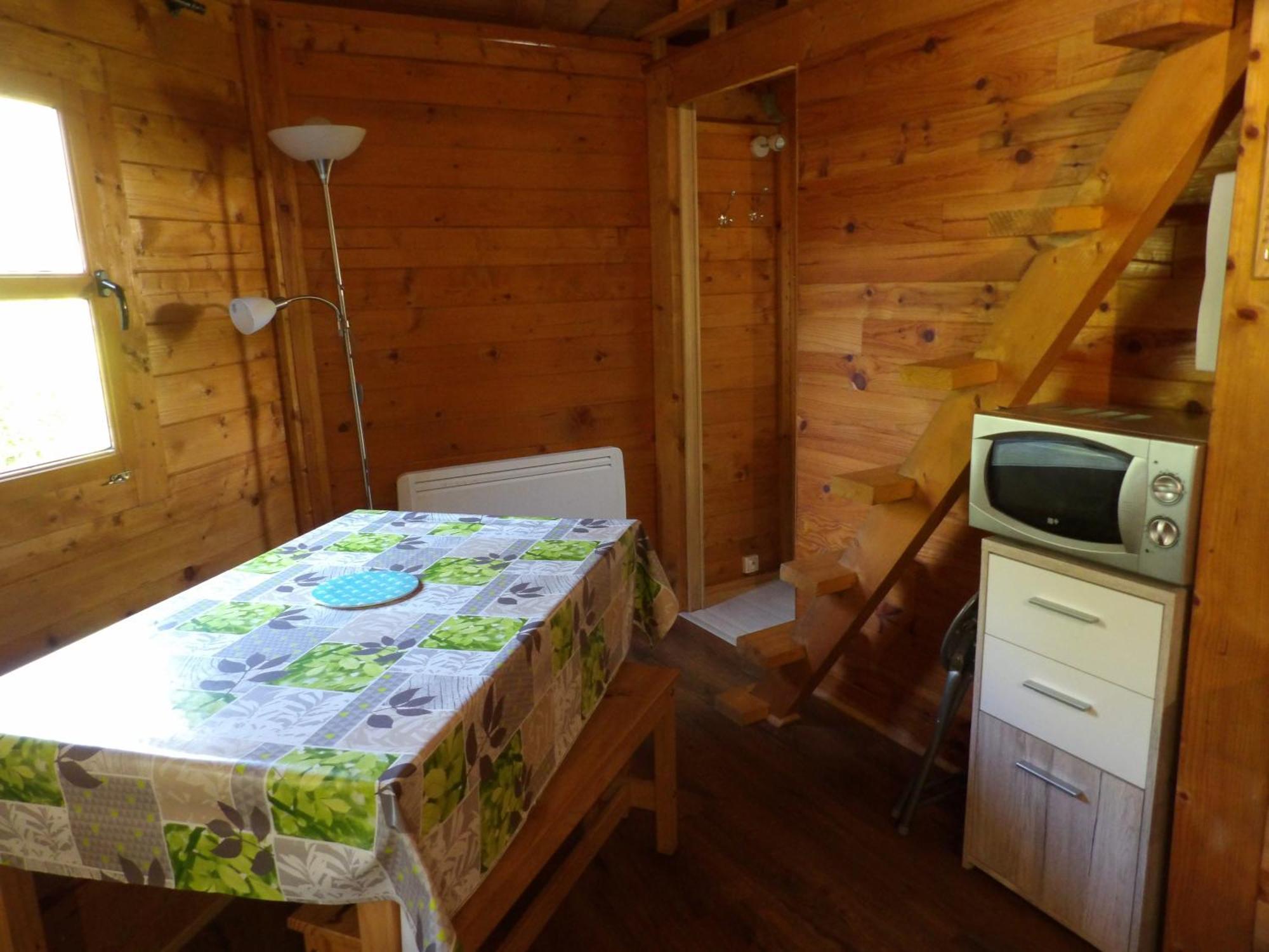 Camping Smile & Braudieres Mézières-sous-Lavardin Buitenkant foto