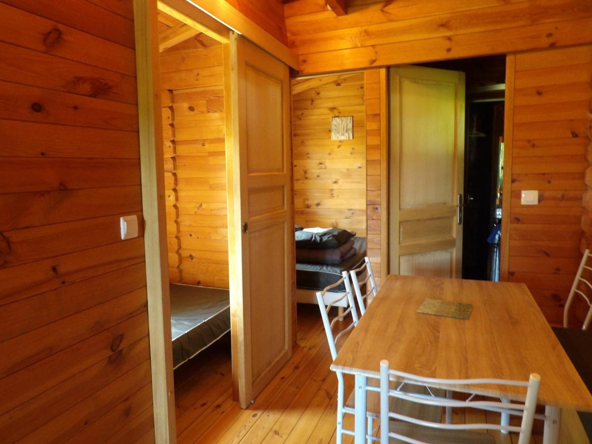 Camping Smile & Braudieres Mézières-sous-Lavardin Buitenkant foto
