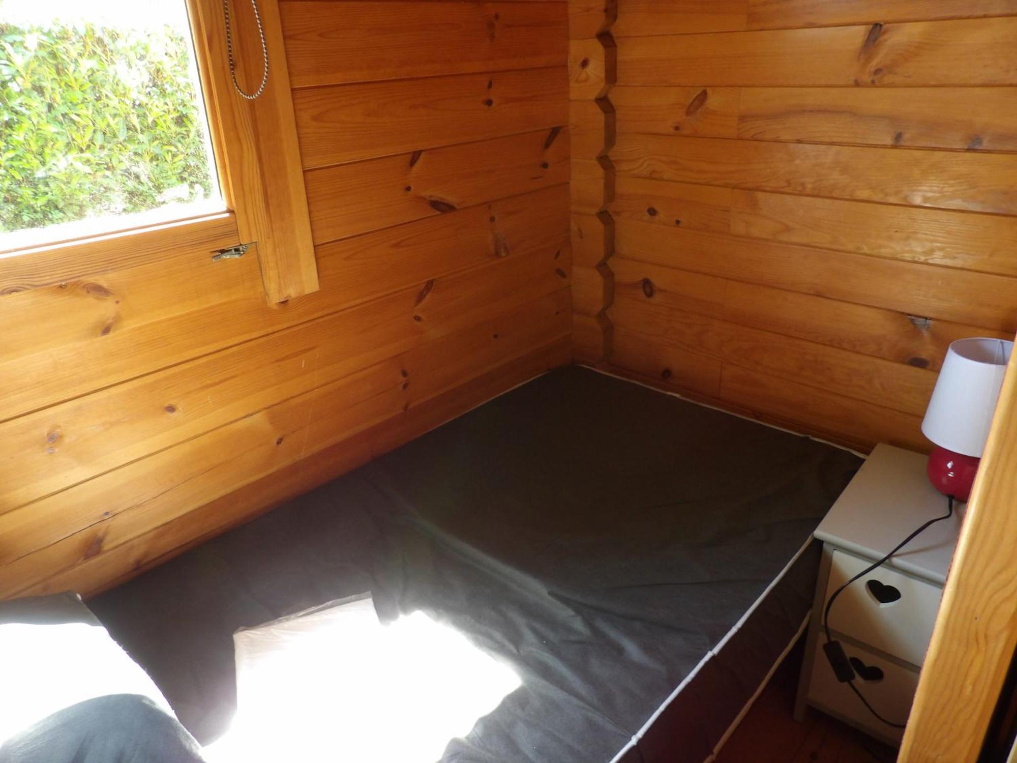 Camping Smile & Braudieres Mézières-sous-Lavardin Buitenkant foto