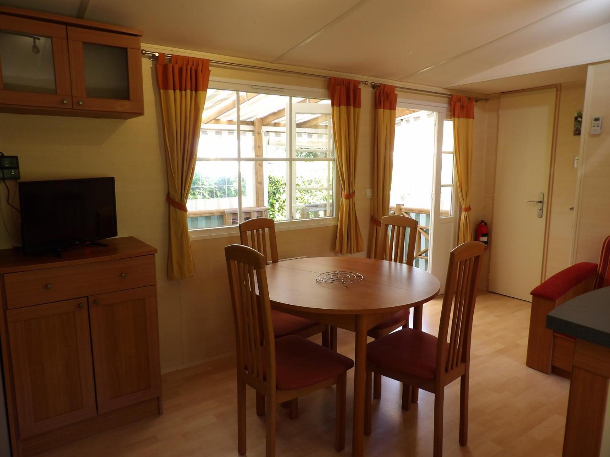Camping Smile & Braudieres Mézières-sous-Lavardin Buitenkant foto