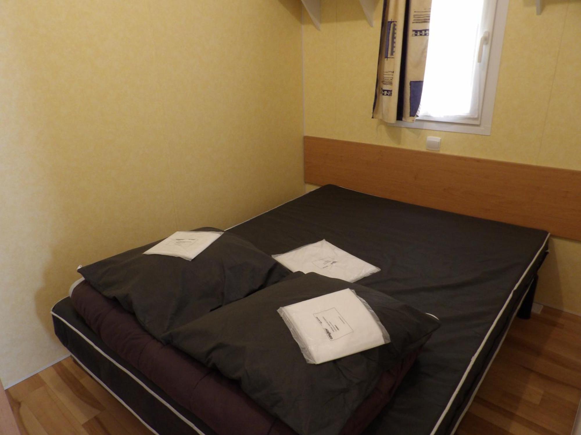 Camping Smile & Braudieres Mézières-sous-Lavardin Buitenkant foto