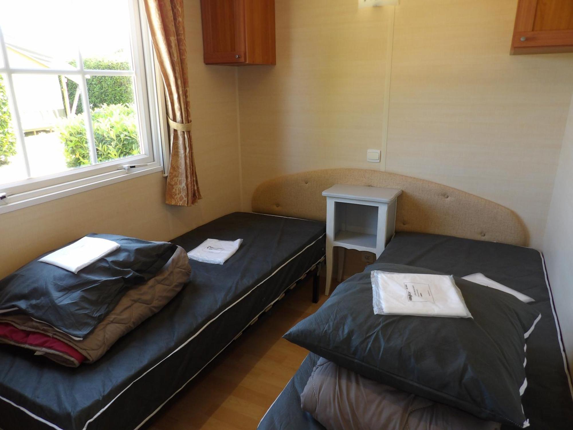 Camping Smile & Braudieres Mézières-sous-Lavardin Buitenkant foto
