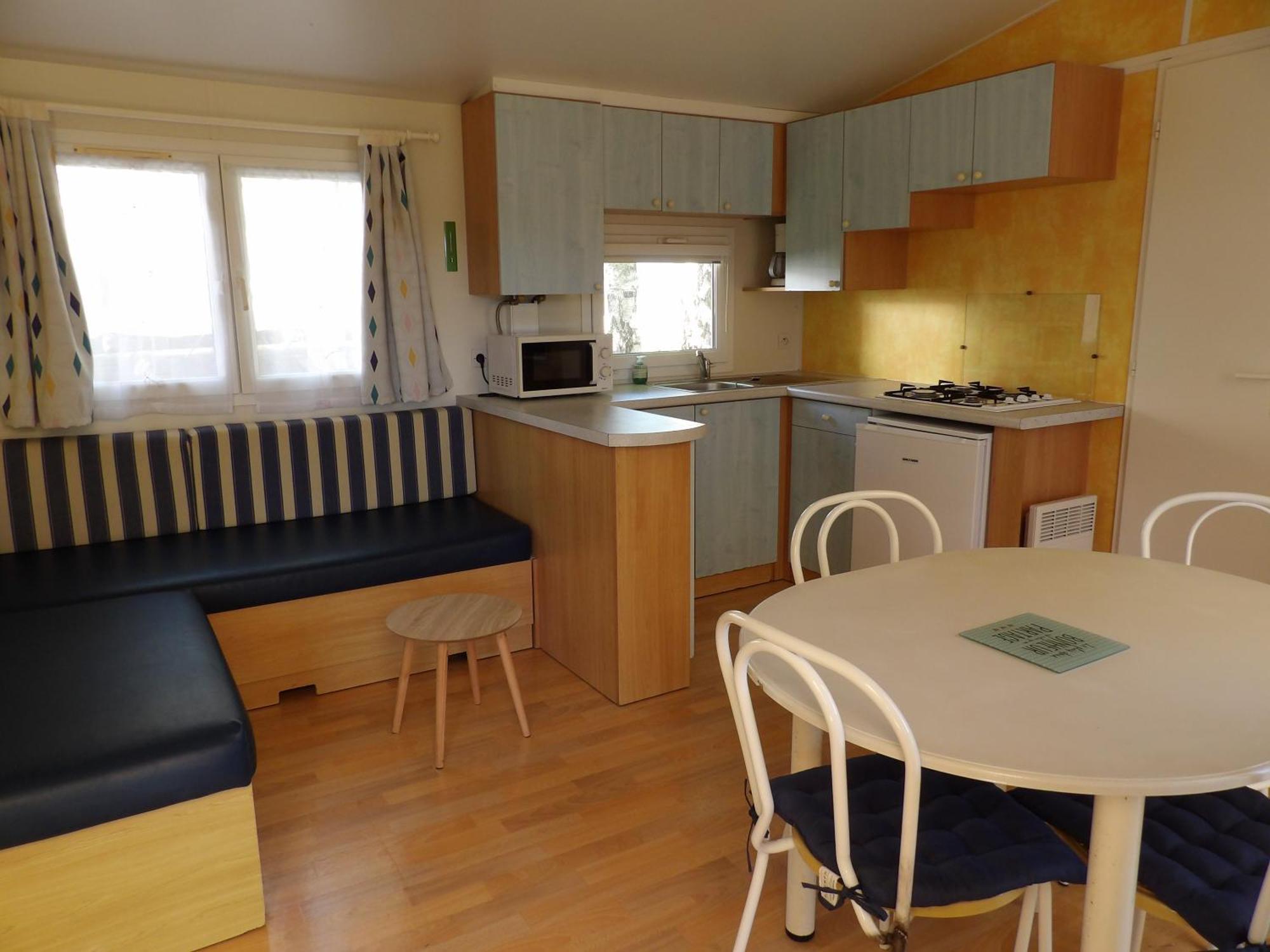 Camping Smile & Braudieres Mézières-sous-Lavardin Buitenkant foto