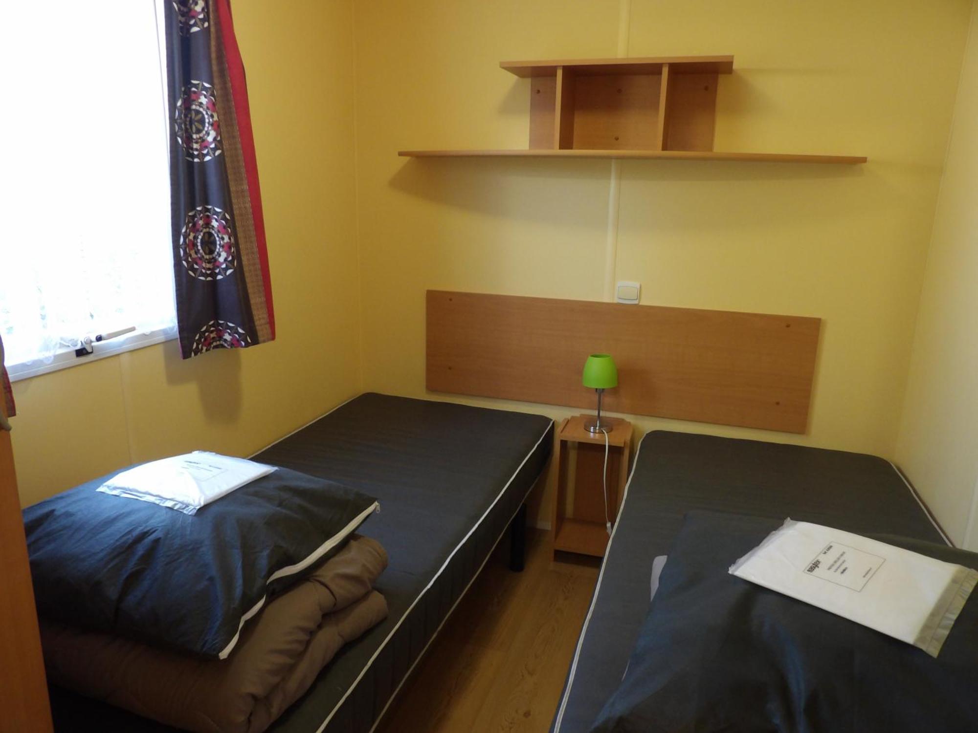 Camping Smile & Braudieres Mézières-sous-Lavardin Buitenkant foto