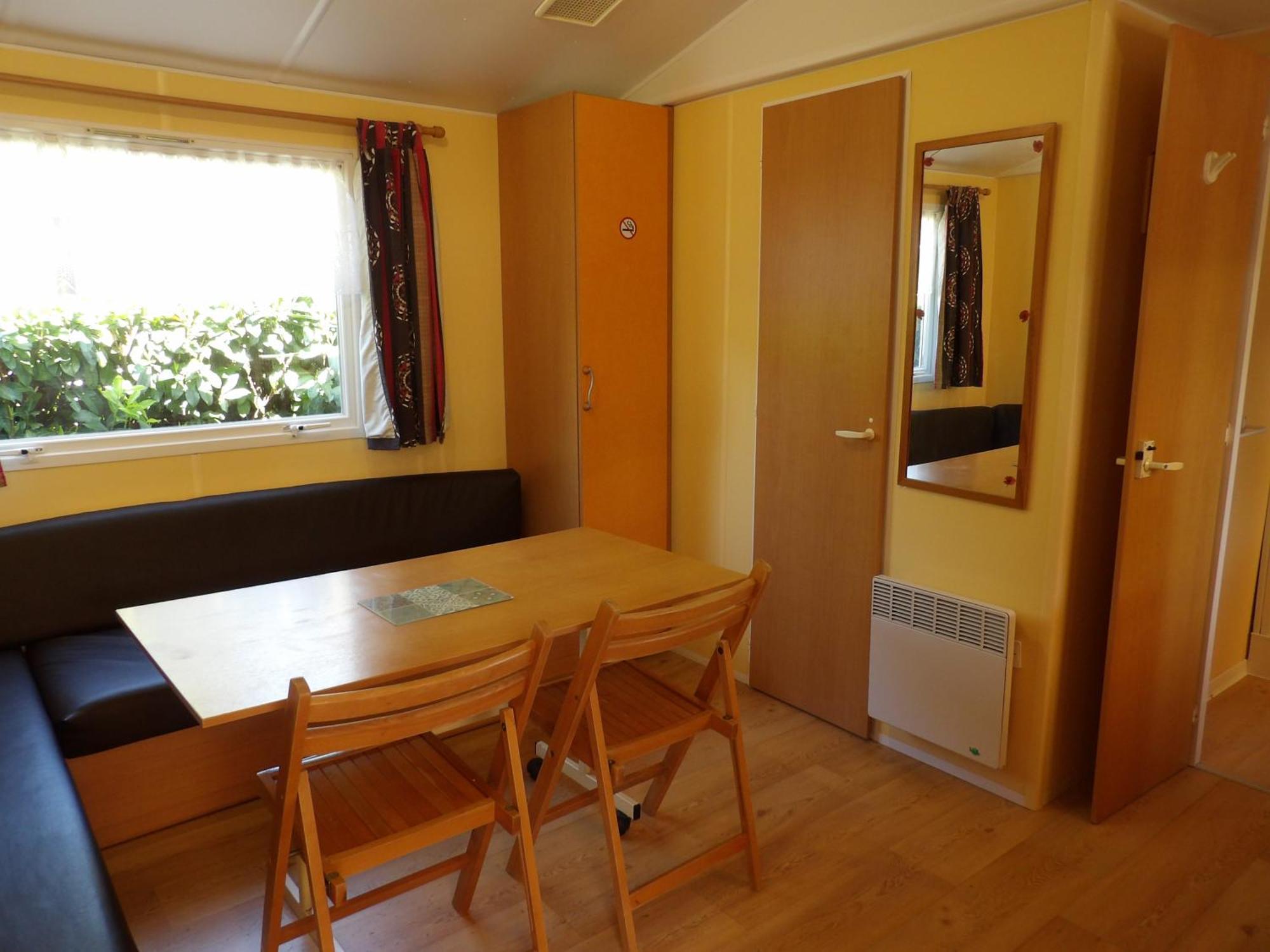 Camping Smile & Braudieres Mézières-sous-Lavardin Buitenkant foto